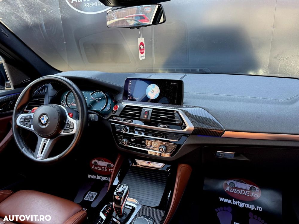 BMW X3 M - 6