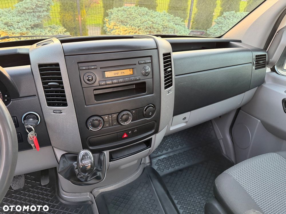 Mercedes-Benz Sprinter 516 4X4 2.2 - 163KM Na bliźniaku BLIŹNIAK - 36
