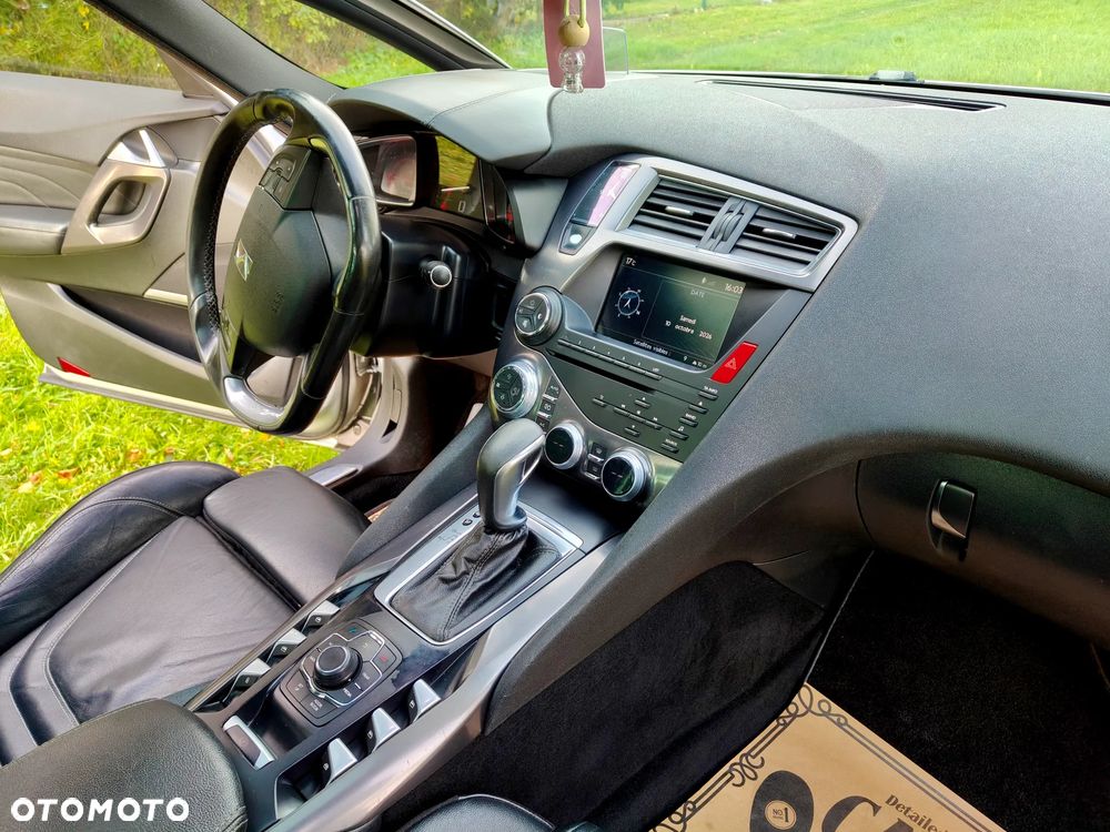 Citroën DS5 HDi 165 SportChic - 29