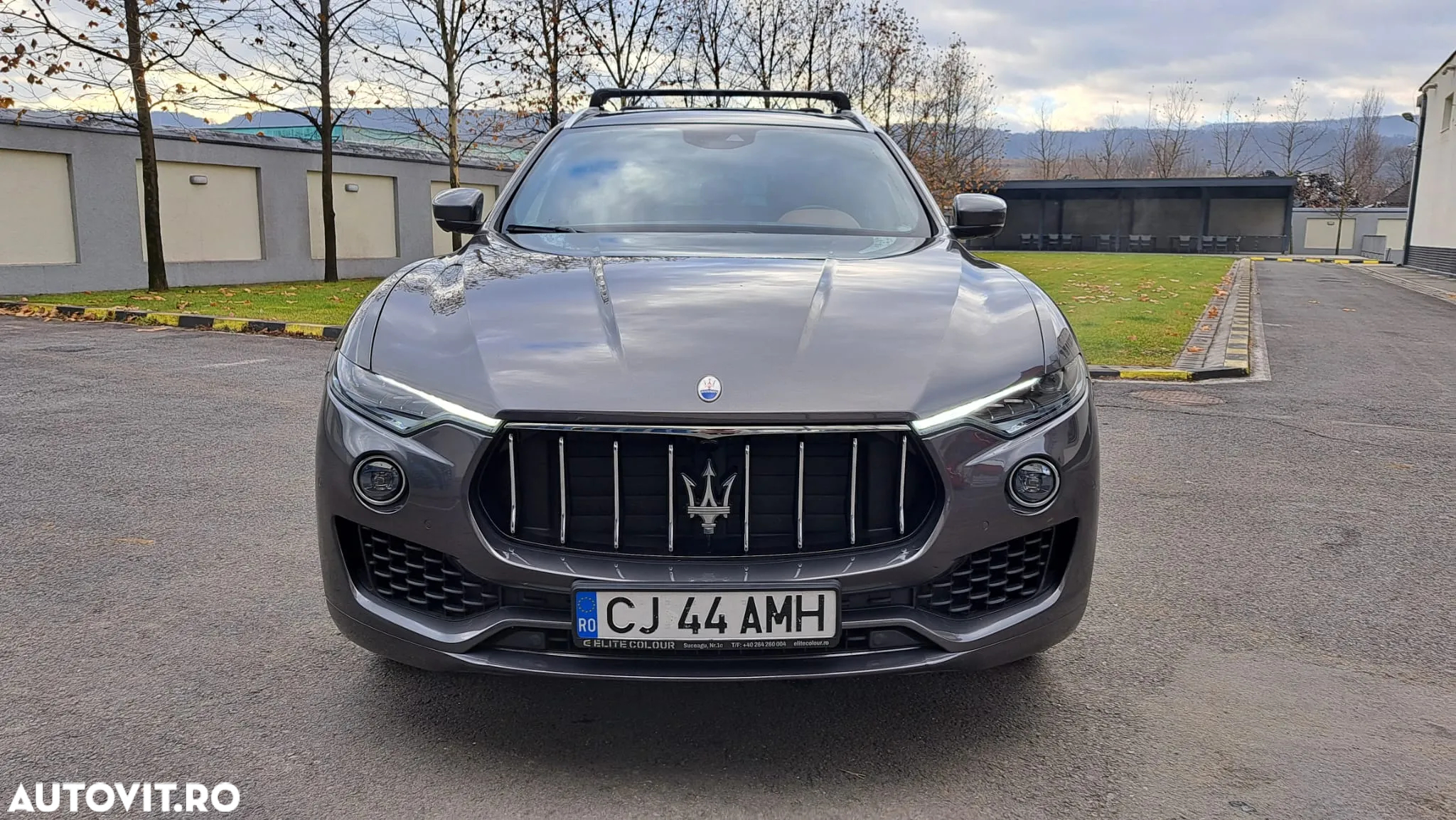 Maserati Levante - 2