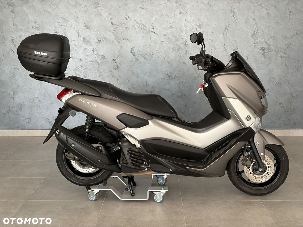 Yamaha NMAX - 1