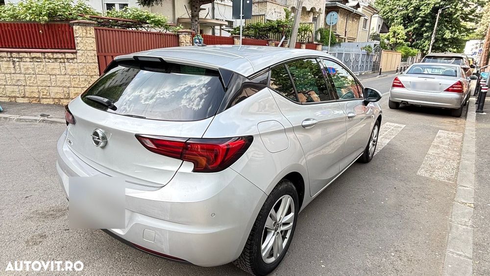 Opel Astra 1.4 Turbo Start/Stop CVT Elegance - 3