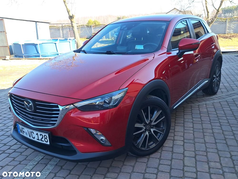 Mazda CX-3 SKYACTIV-G 120 FWD Prime-Line - 1