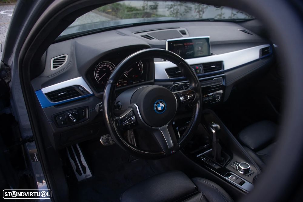 BMW X2 xDrive25e M Sport X - 9