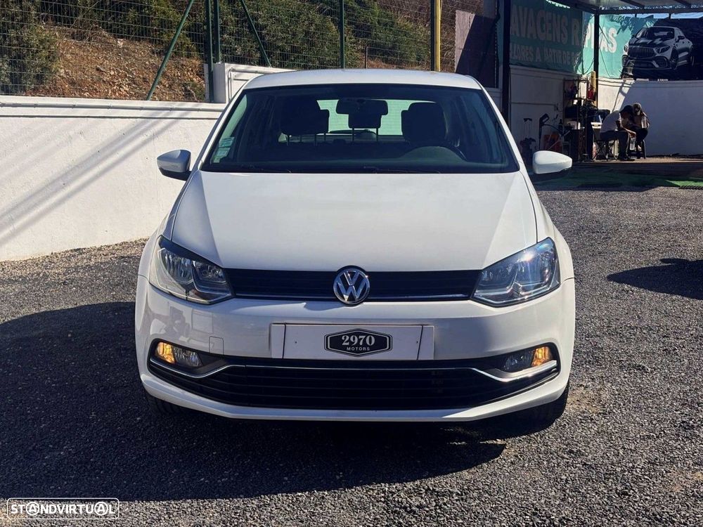 VW Polo 1.0 Lounge - 9