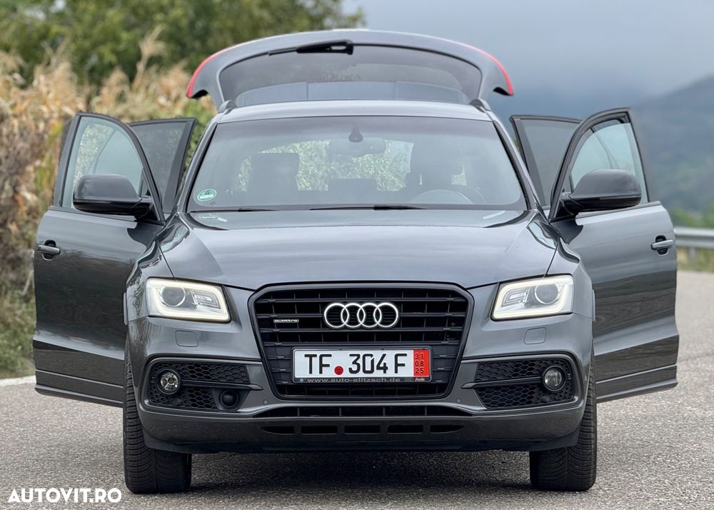 Audi Q5 2.0 TDI Quattro S tronic sport - 10