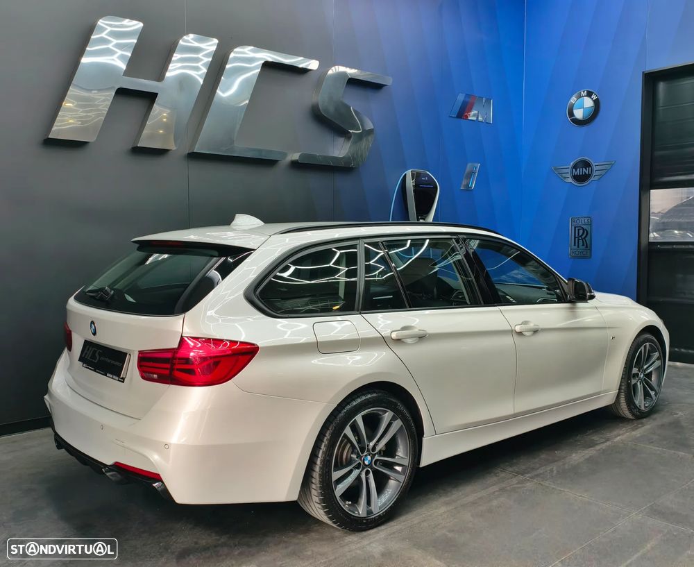 BMW 320 d Pack M Auto - 41