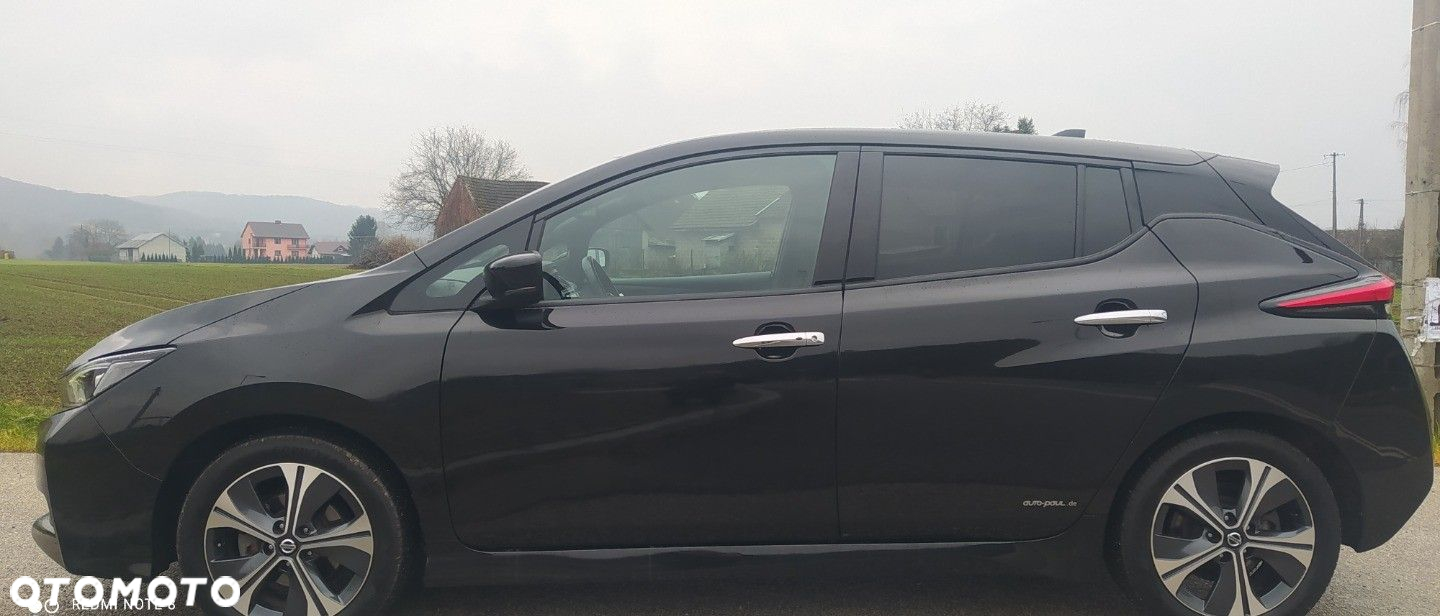 Nissan Leaf - 9