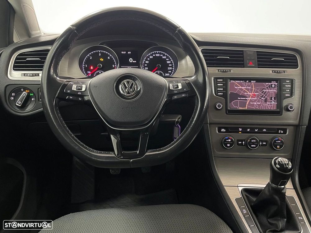 VW Golf Variant 1.6 TDi Trendline - 30