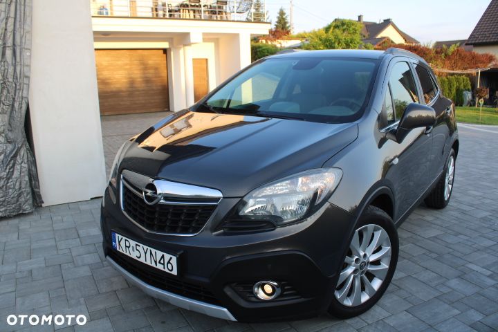 Opel Mokka - 18