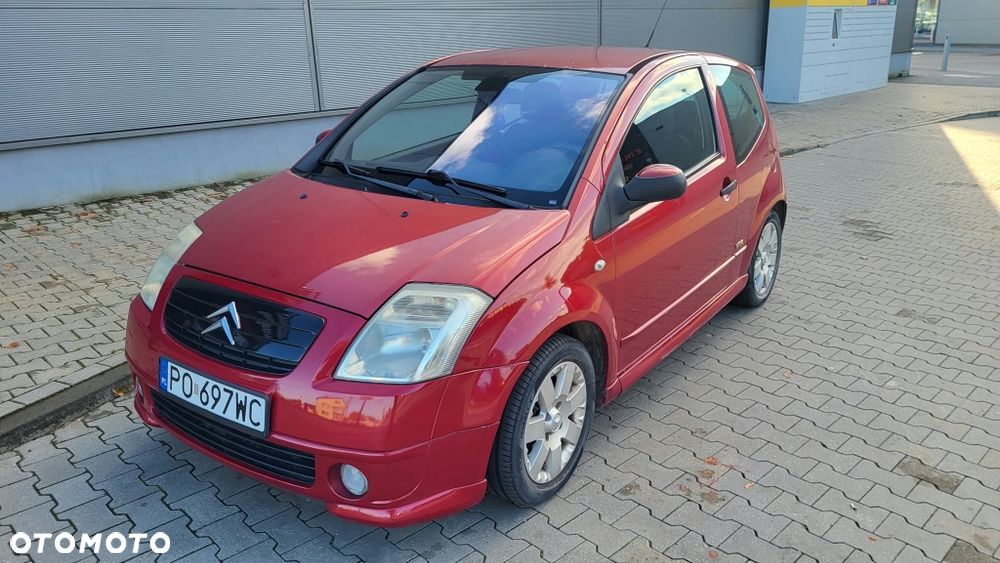 Citroën C2 - 1