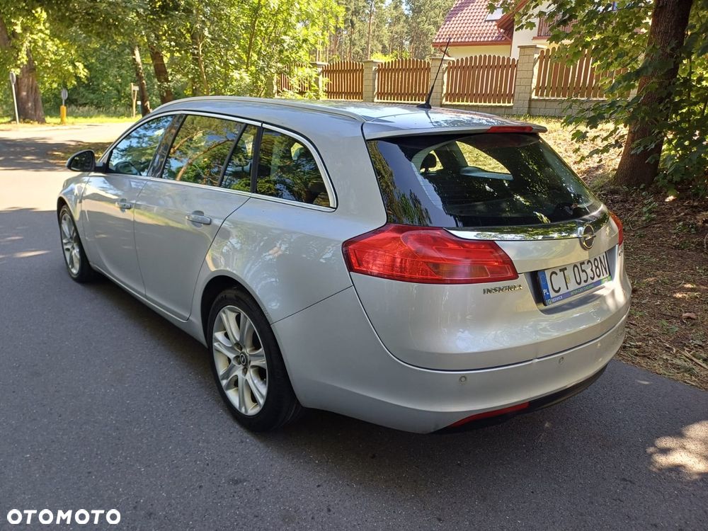 Opel Insignia 2.0 CDTI Cosmo ecoFLEX - 6