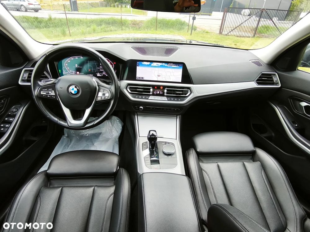 BMW Seria 3 - 7