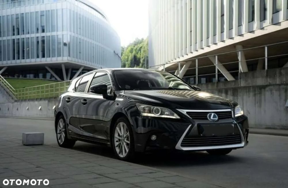 Lexus CT 200h Business - 1
