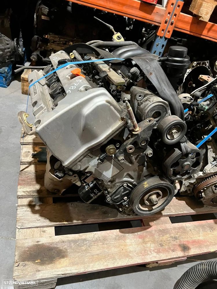 Motor Honda 2.0 Ref: K20A1 - 1