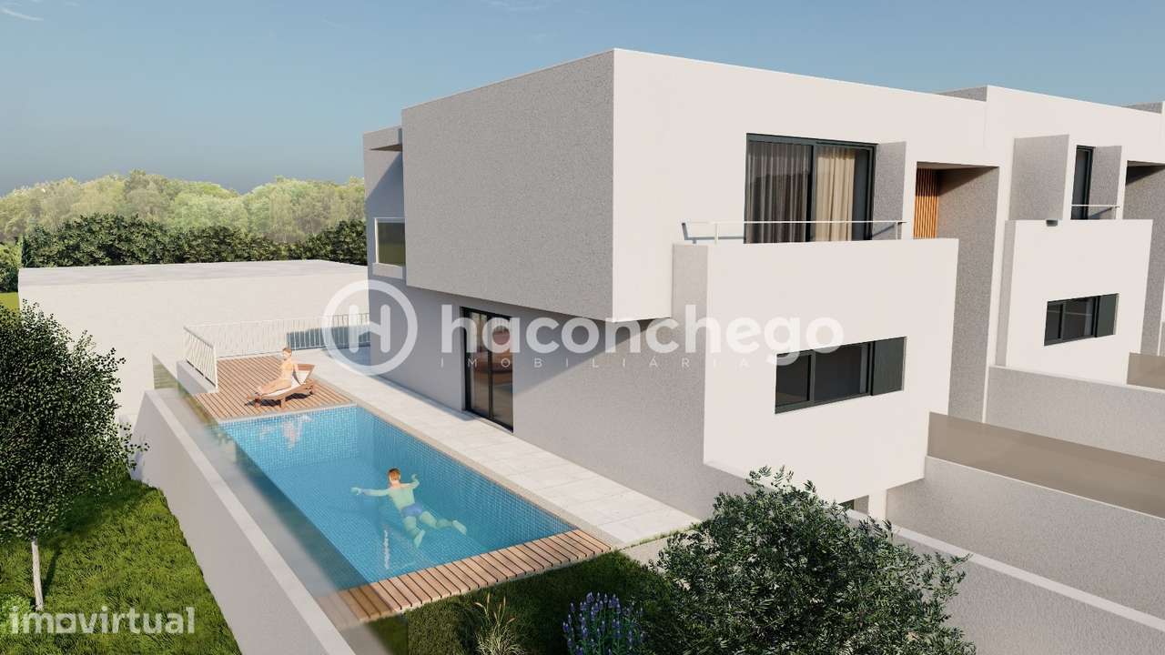 Moradia T3 em Santa Eulalia Barcelos - Grande imagem: 5/9