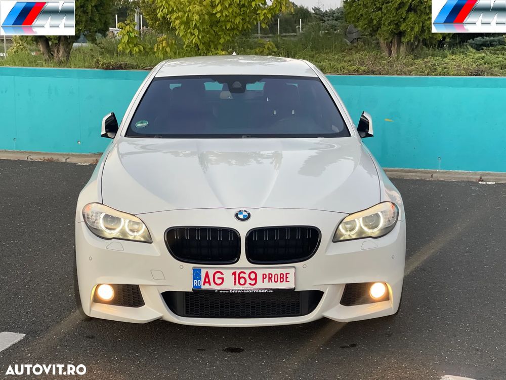 BMW Seria 5 520d Sport-Aut. - 19