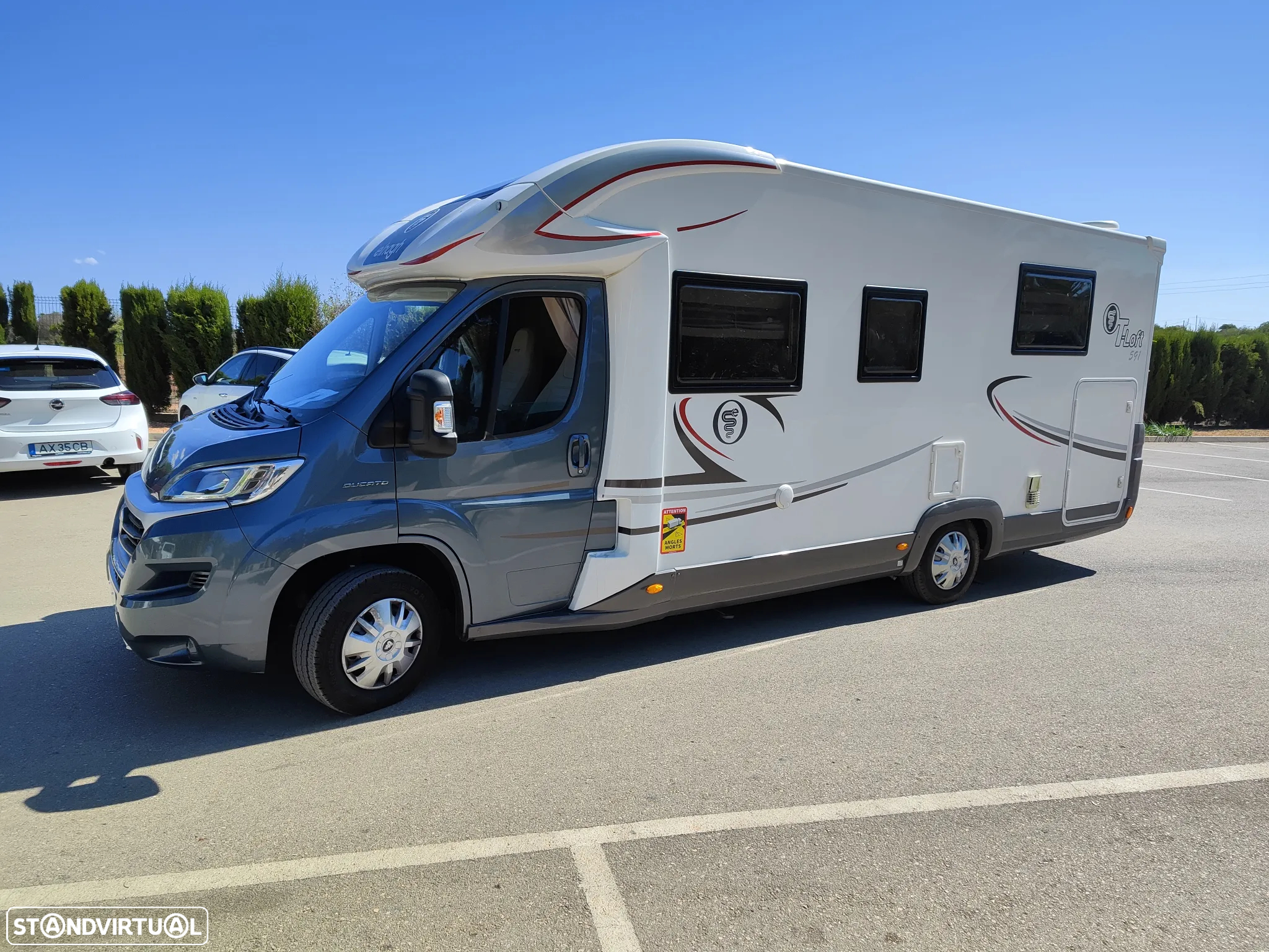 Elnagh I-Loft Ducato elnagh - 23