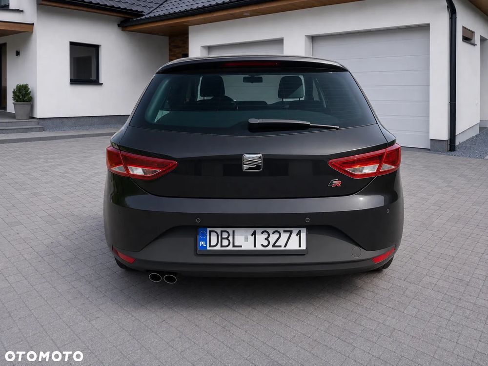 Seat Leon 1.4 TSI FR S&S - 8