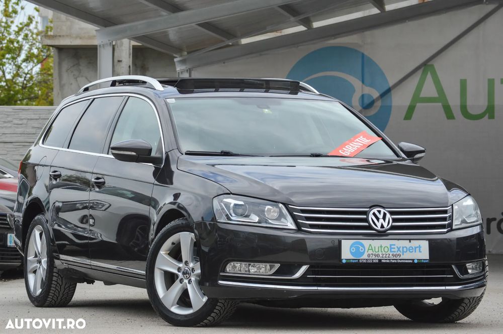 Volkswagen Passat 2.0 TDI DPF 4Motion Highline - 14