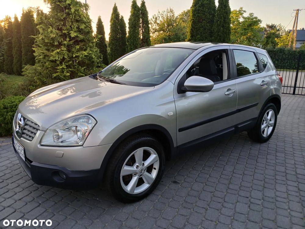 Nissan Qashqai 2.0 4x4 Tekna Pack - 5
