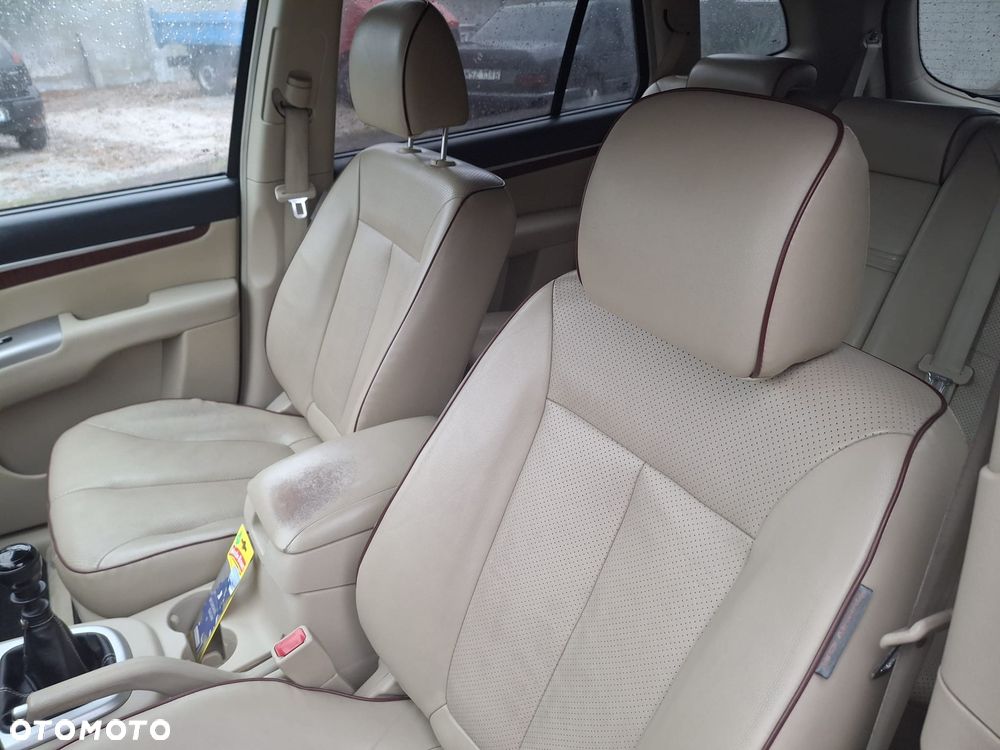 Hyundai Santa Fe 2.2 CRDi Premium 7os - 17