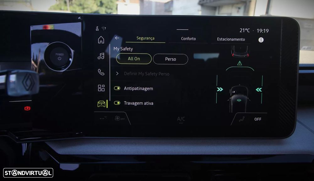 Renault 5 E-Tech 40 kWh Evolution Autonomia Urbana - 20