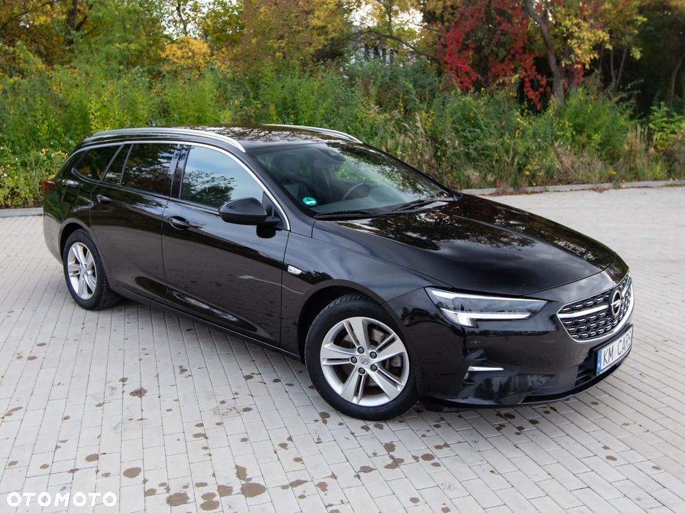 Opel Insignia 2.0 CDTI Elegance S&S - 5