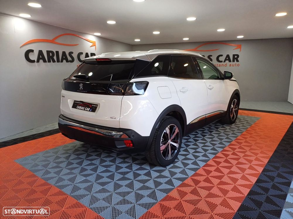 Peugeot 3008 1.5 BlueHDi Allure EAT8 - 5