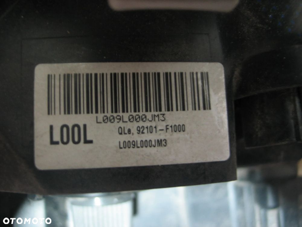 Lampa przod kia sportage 4 IV 15-18r. 92101-F1000 oryginal europa - 15