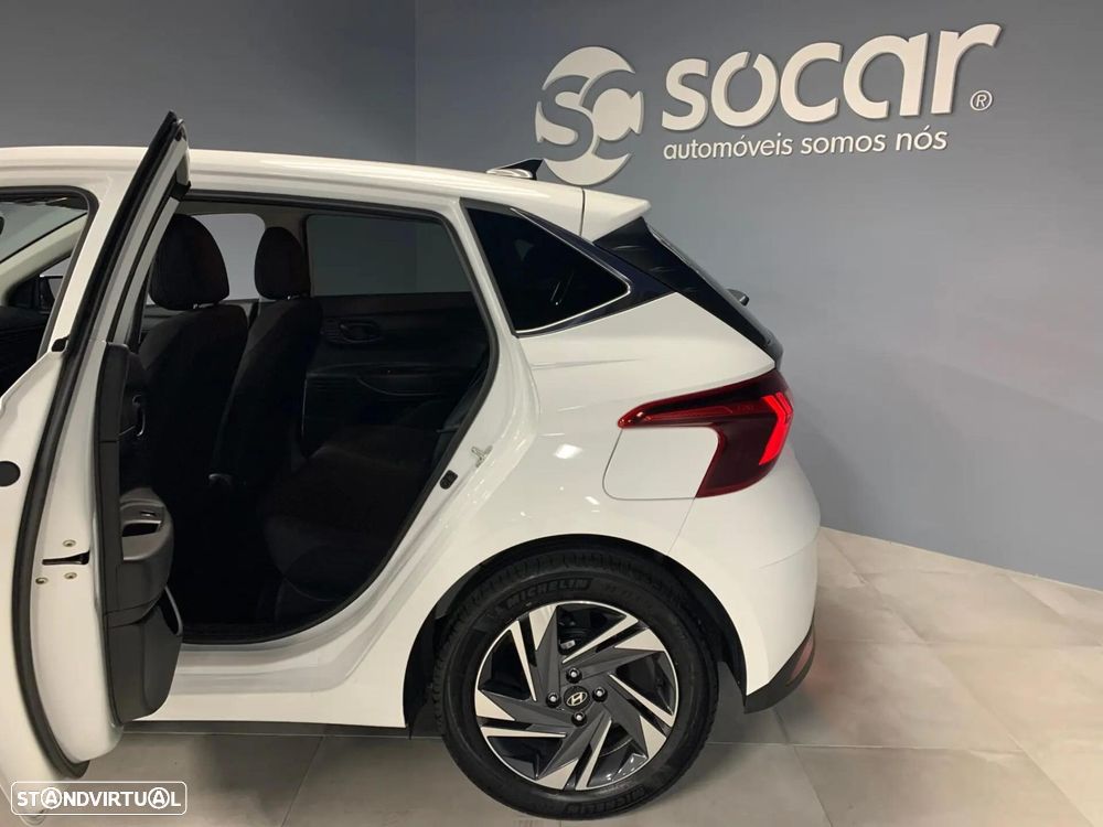 Hyundai i20 1.2 Comfort - 16