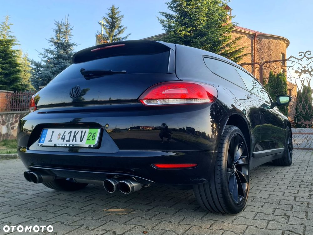 Volkswagen Scirocco - 16