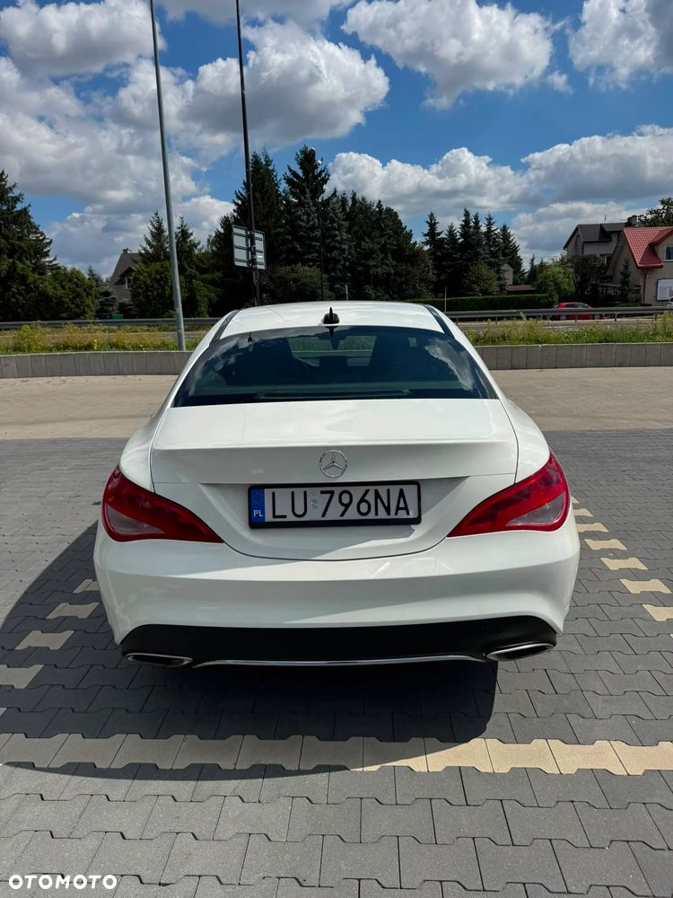 Mercedes-Benz CLA 250 7G-DCT - 4