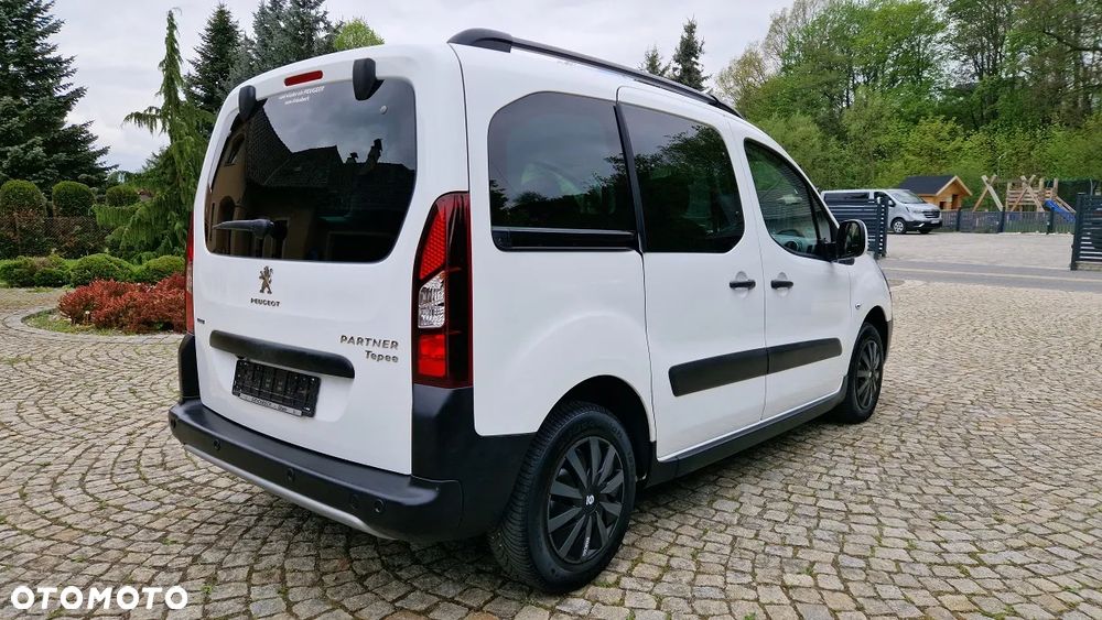 Peugeot Partner - 9