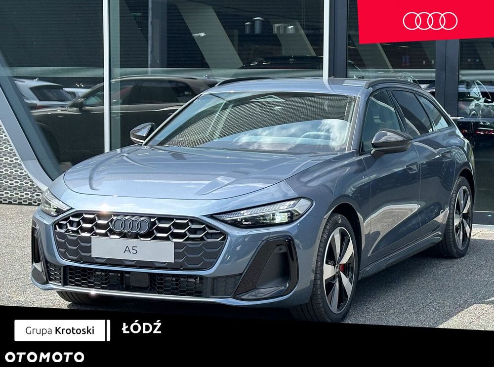 Audi A5 Avant - 2