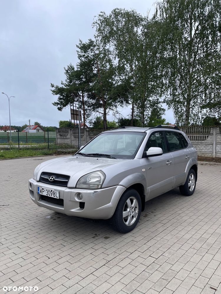 Hyundai Tucson 2.0 Active / Style - 2
