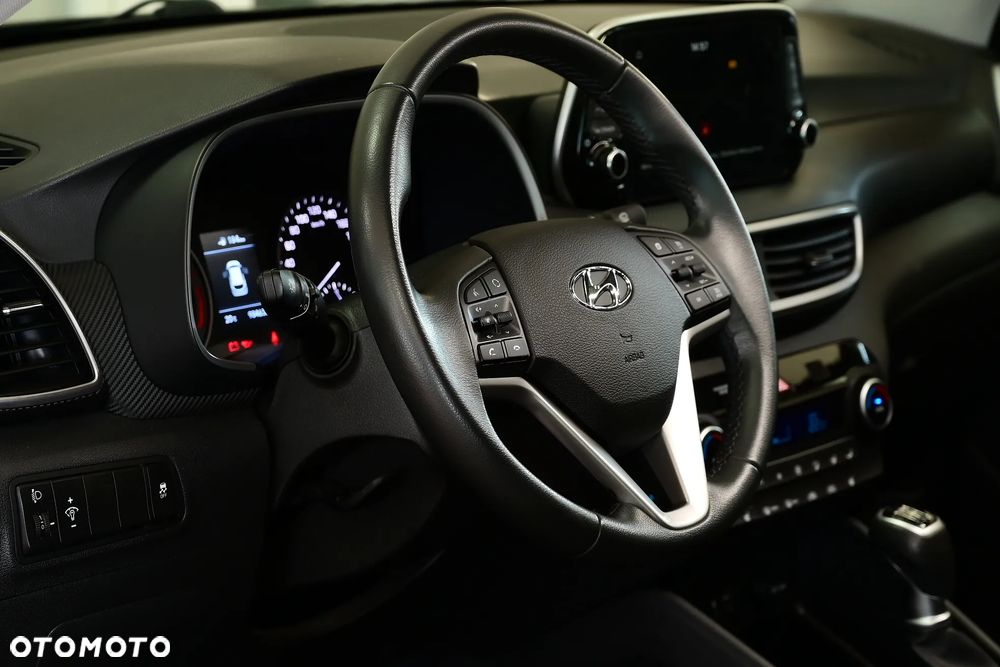 Hyundai Tucson 1.6 GDi 2WD Style - 24