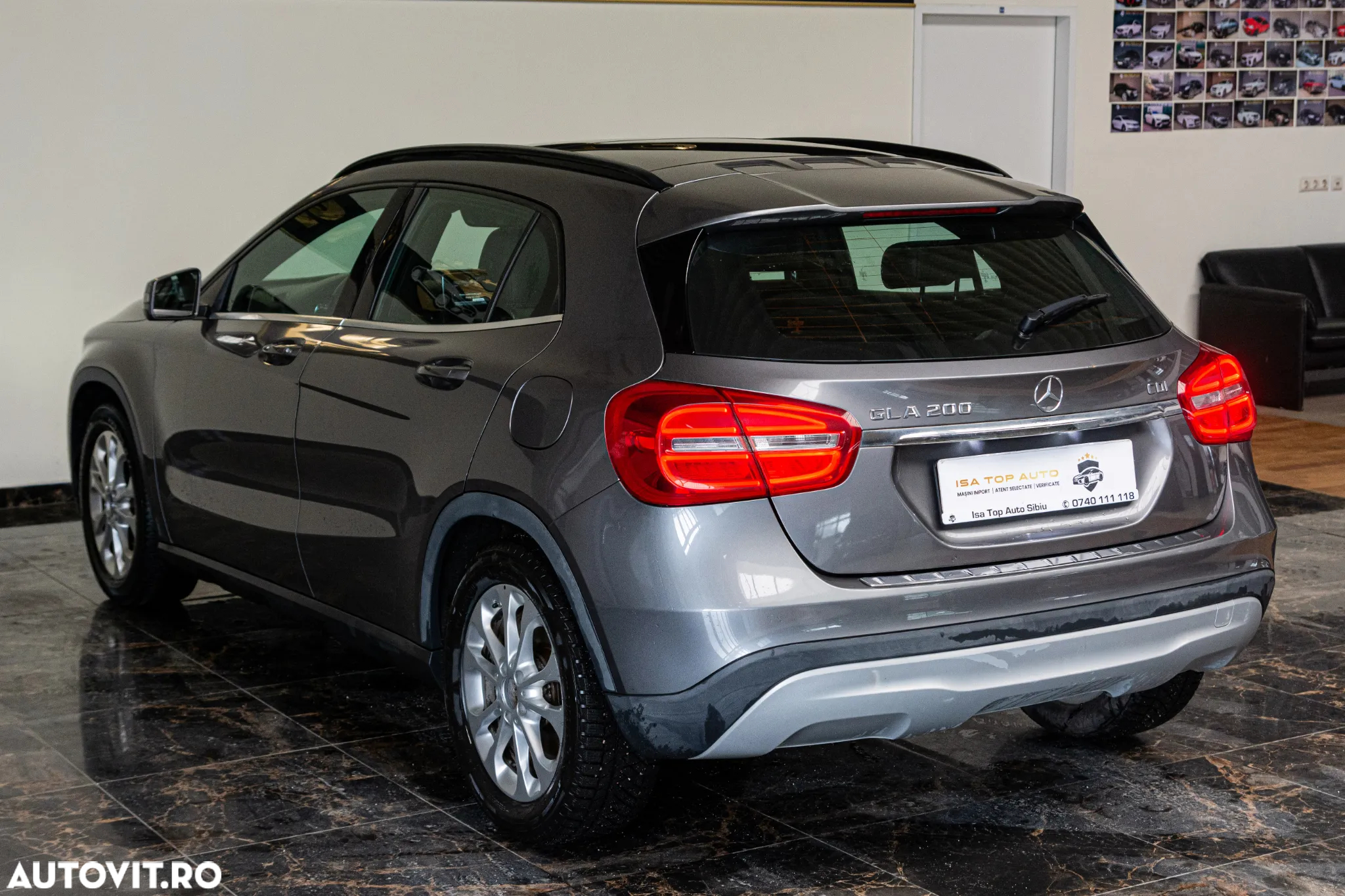 Mercedes-Benz GLA 200 d 7G-DCT Style - 34