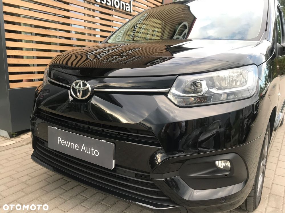 Toyota Proace City Verso 1.5 D-4D Family - 15
