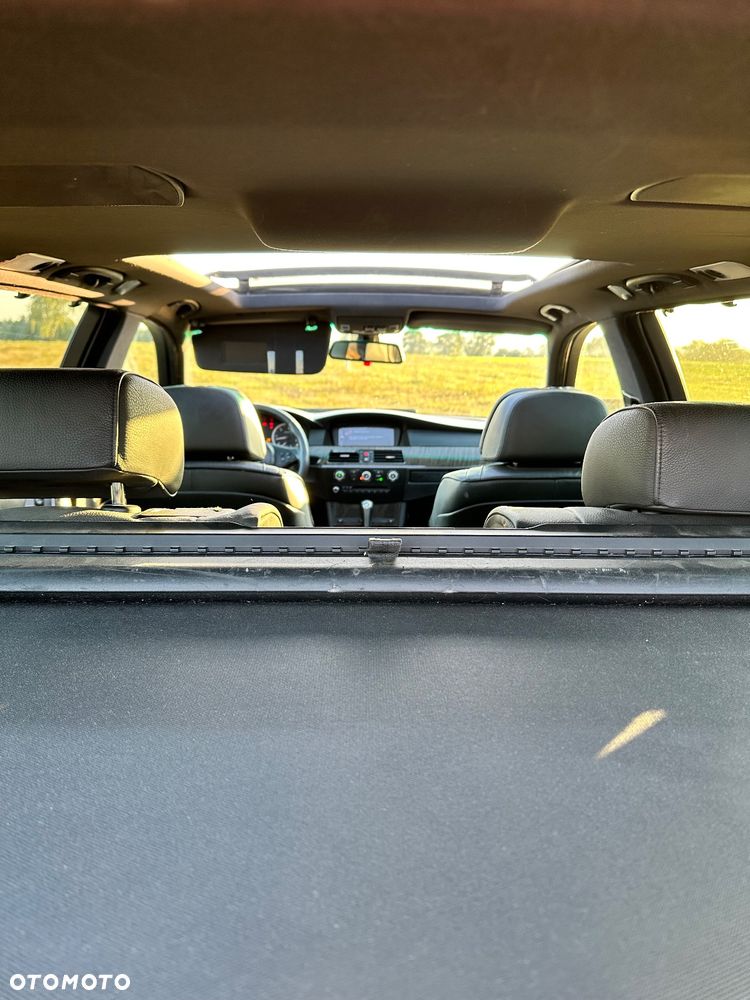 BMW Seria 5 535d - 9