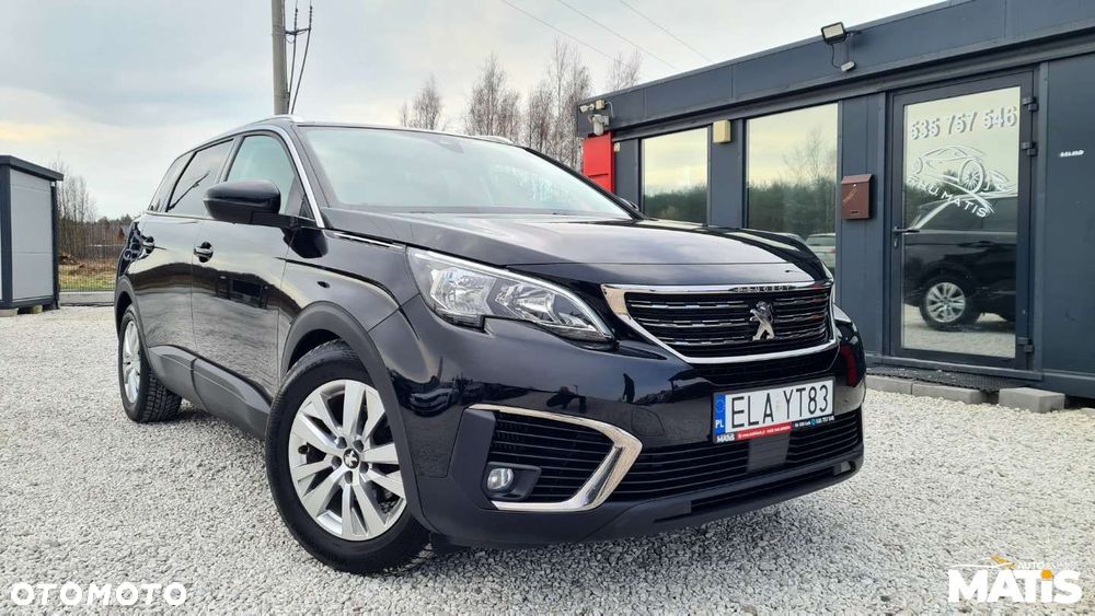 Peugeot 5008 - 5
