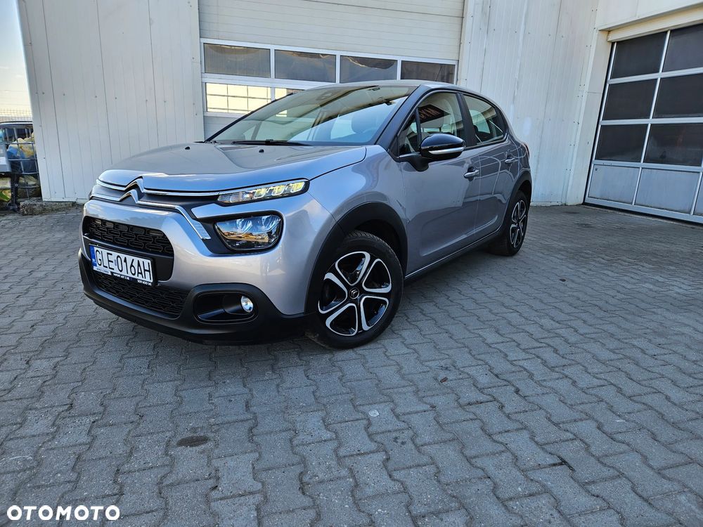 Citroën C3 Pure Tech 83 S&S MAX - 2