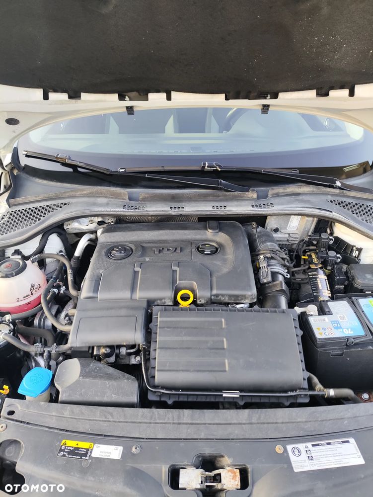 Skoda RAPID 1.4 TDI DPF Ambition - 10