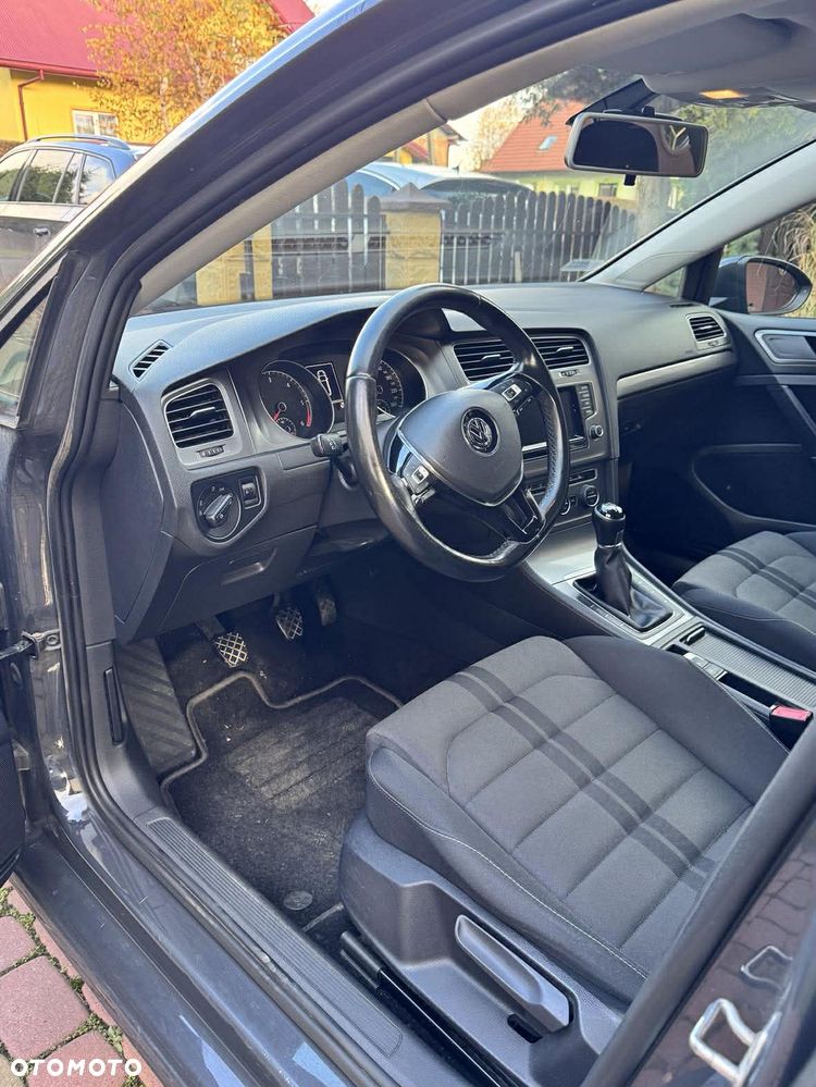 Volkswagen Golf 2014 photo 4
