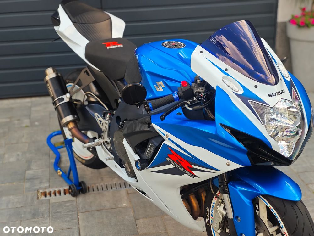 Suzuki GSX-R - 21