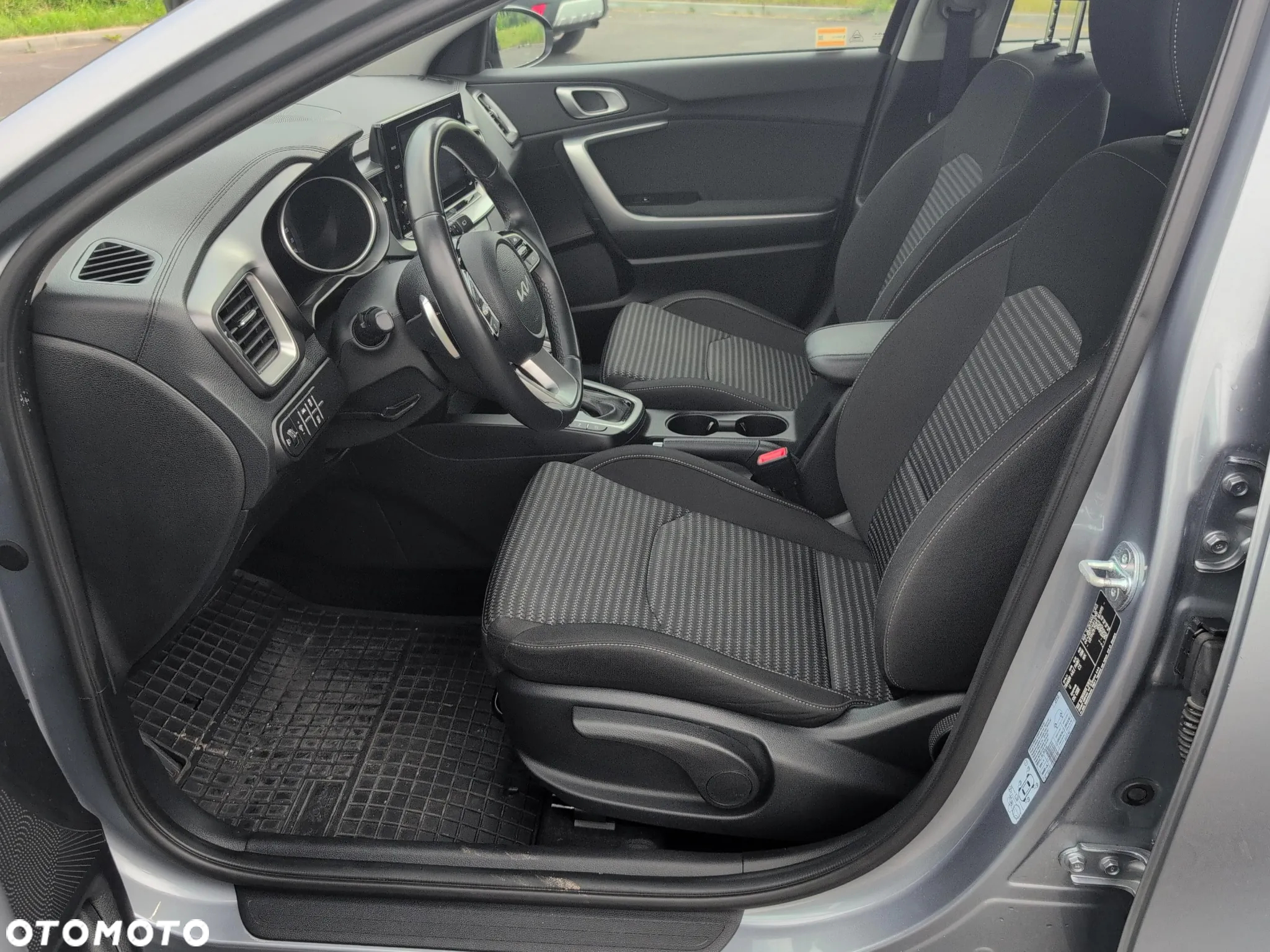 Kia Ceed 1.5 T-GDI M DCT - 19