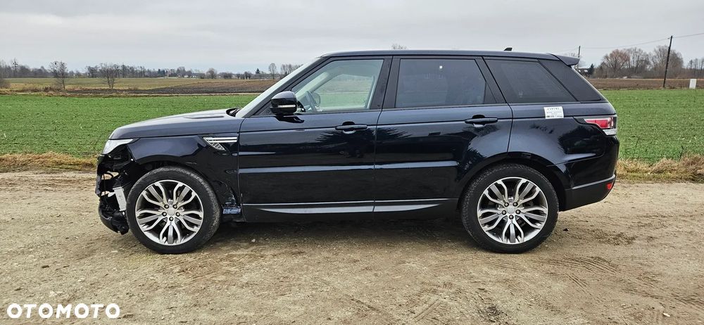 Land Rover Range Rover Sport TDV6 HSE - 6
