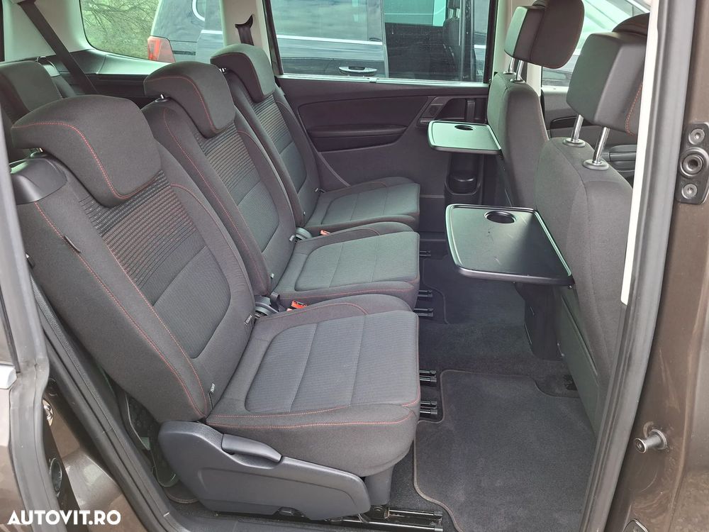 Volkswagen Sharan - 8