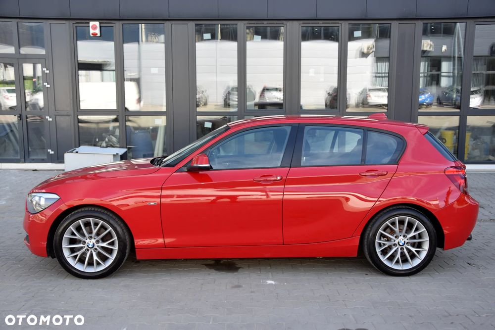 BMW Seria 1 118i Sport Line - 4