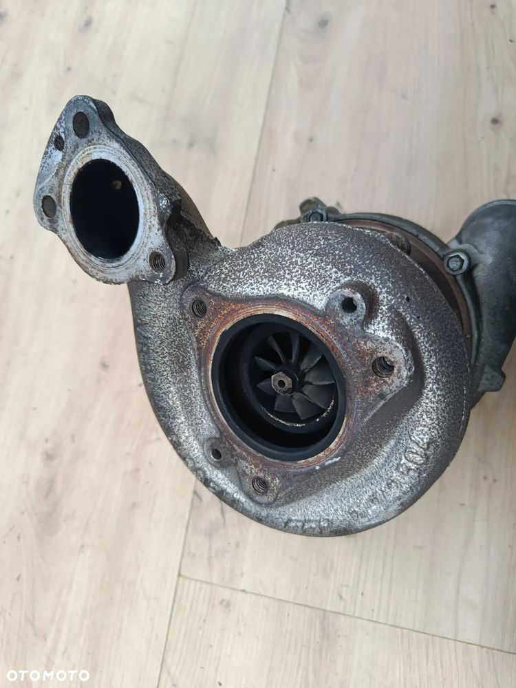 MERCEDES X164 W164 W211 W251 3.0 V6 CDI TURBOSPRĘŻARKA TURBO A6420900280 - 5